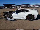 2019 Chevrolet Corvette Grand Sport White vin: 1G1YV2D77K5118570