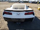 2019 Chevrolet Corvette Grand Sport White vin: 1G1YV2D77K5118570