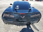2017 Chevrolet Corvette Grand Sport 2lt Black vin: 1G1YY2D72H5105340