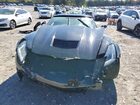 2017 Chevrolet Corvette Grand Sport 2lt Black vin: 1G1YY2D72H5105340