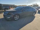 2021 Chevrolet Malibu Ls Charcoal vin: 1G1ZB5ST3MF083618