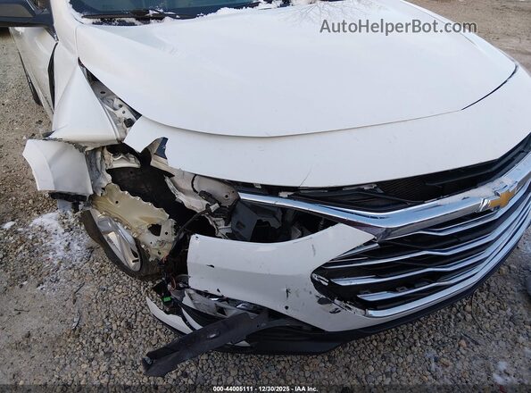 1G1ZB5ST4KF178783 2019 CHEVROLET MALIBU Белый 