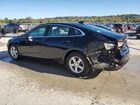 2022 Chevrolet Malibu Ls Черный vin: 1G1ZB5ST4NF189903