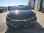 2022 Chevrolet Malibu Ls Черный vin: 1G1ZB5ST4NF189903