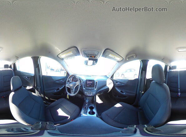 1G1ZB5ST4NF189903 2022 CHEVROLET MALIBU Черный Панорамный вид салона 360°