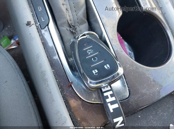 1G1ZB5ST5KF117720 2019 CHEVROLET MALIBU  Вид панели приборов