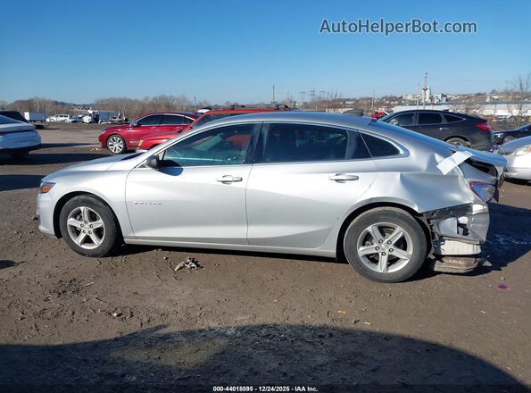 1G1ZB5ST5KF117720 2019 CHEVROLET MALIBU  Панорамный вид салона 360°