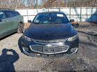 2018 Chevrolet Malibu 1ls Черный vin: 1G1ZB5ST6JF254583