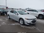 2022 Chevrolet Malibu Fwd 1fl Silver vin: 1G1ZC5ST1NF174711