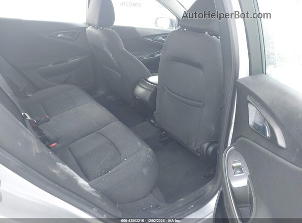 1G1ZC5STXMF082544 2021 CHEVROLET MALIBU Silver Вид наклейки з VIN-кодом