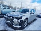 2021 Chevrolet Malibu Fwd 1fl Silver vin: 1G1ZC5STXMF082544