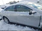 2021 Chevrolet Malibu Fwd 1fl Silver vin: 1G1ZC5STXMF082544