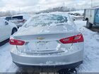 2021 Chevrolet Malibu Fwd 1fl Silver vin: 1G1ZC5STXMF082544