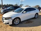 2022 Chevrolet Malibu Lt White vin: 1G1ZD5ST0NF113220