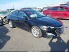2022 Chevrolet Malibu Fwd Lt Black vin: 1G1ZD5ST0NF171649