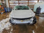 2024 Chevrolet Malibu Lt Белый vin: 1G1ZD5ST3RF179217