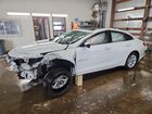 2024 Chevrolet Malibu Lt Белый vin: 1G1ZD5ST3RF179217 Damage: Roof, Dent(S) W/ Paint Dmg, > 12 Inches