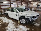 2024 Chevrolet Malibu Lt Белый vin: 1G1ZD5ST3RF179217 Damage: Grille, Missing, Replacement Required
