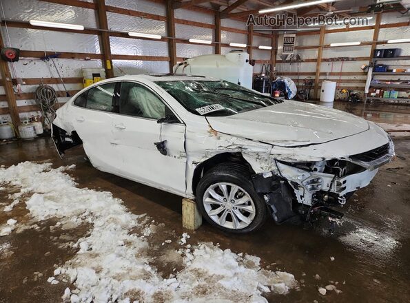 1G1ZD5ST3RF179217 2024 CHEVROLET MALIBU Белый 