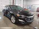 2019 Chevrolet Malibu Lt Черный vin: 1G1ZD5ST4KF184223