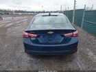 2020 Chevrolet Malibu Fwd Lt Синий vin: 1G1ZD5ST4LF002845