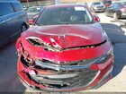 2021 Chevrolet Malibu Fwd Lt Красный vin: 1G1ZD5ST4MF045504 2021 Chevrolet Malibu Fwd Lt Красный vin: 1G1ZD5ST4MF045504