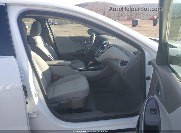 1G1ZD5ST4RF151426 2024 CHEVROLET MALIBU Белый Вид салона спереди
