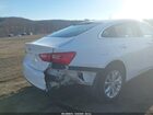 2024 Chevrolet Malibu Fwd 1lt Белый vin: 1G1ZD5ST4RF151426