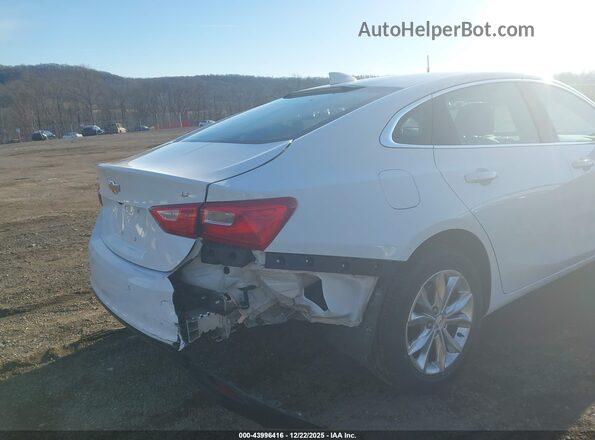 1G1ZD5ST4RF151426 2024 CHEVROLET MALIBU Белый Вид спереди