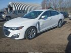 2024 Chevrolet Malibu Fwd 1lt Белый vin: 1G1ZD5ST4RF151426