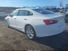 2024 Chevrolet Malibu Fwd 1lt Белый vin: 1G1ZD5ST4RF151426