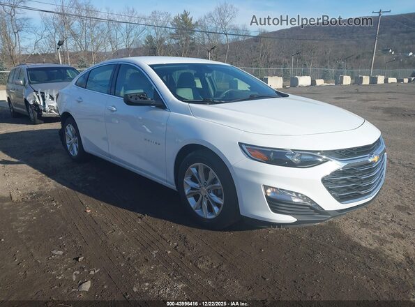 1G1ZD5ST4RF151426 2024 CHEVROLET MALIBU Белый Передняя правая четверть