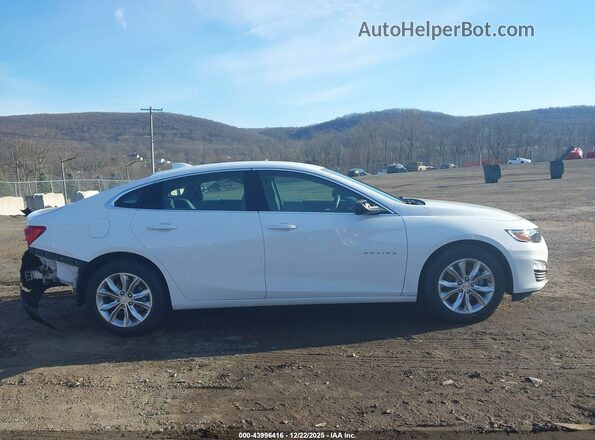 1G1ZD5ST4RF151426 2024 CHEVROLET MALIBU Белый Вид задней части салона