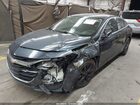 2019 Chevrolet Malibu Lt Серый vin: 1G1ZD5ST5KF162392