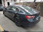 2019 Chevrolet Malibu Lt Серый vin: 1G1ZD5ST5KF162392