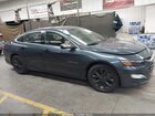 2019 Chevrolet Malibu Lt Серый vin: 1G1ZD5ST5KF162392