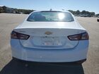 2020 Chevrolet Malibu Lt Белый vin: 1G1ZD5ST5LF021145