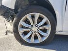 2020 Chevrolet Malibu Lt Белый vin: 1G1ZD5ST5LF021145 Damage: Left Front Wheel, Curb Rash, > 12 Inches