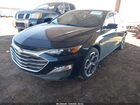 2022 Chevrolet Malibu Fwd Lt Black vin: 1G1ZD5ST6NF102979