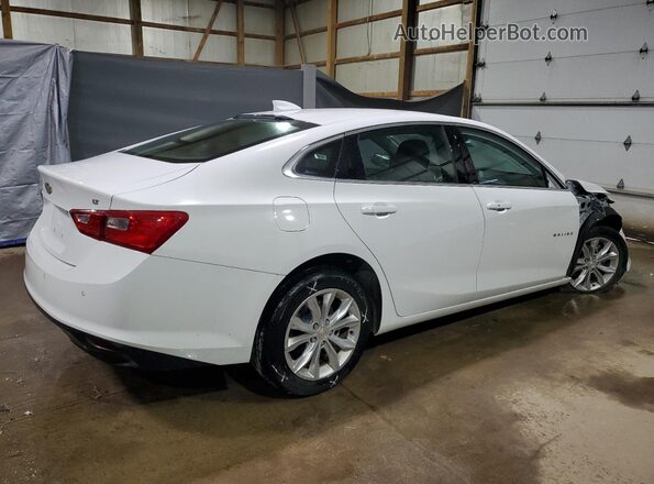 1G1ZD5ST7RF147533 2024 CHEVROLET MALIBU Белый Задняя правая четверть