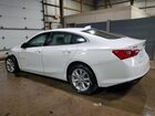 2024 Chevrolet Malibu Lt Белый vin: 1G1ZD5ST7RF147533
