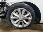 2024 Chevrolet Malibu Lt Белый vin: 1G1ZD5ST7RF147533 Damage: Lf Axle Assembly, Broken, Replacement Required