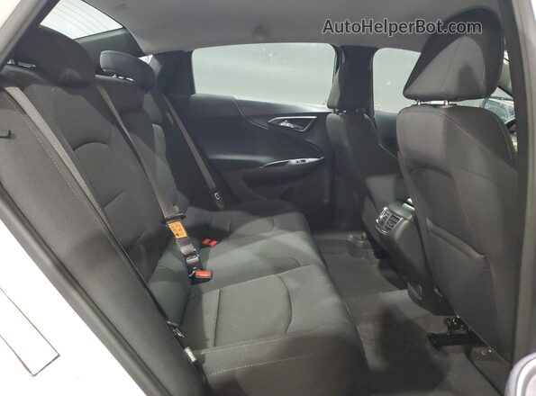 1G1ZD5ST7RF147533 2024 CHEVROLET MALIBU Белый Вид задних сидений