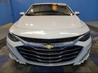 2021 Chevrolet Malibu Lt Белый vin: 1G1ZD5ST8MF074245 Damage: Front Bumper Cover Lower, Missing, Replacement Required