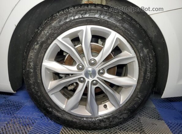 1G1ZD5ST8MF074245 2021 CHEVROLET MALIBU Белый 