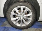 2021 Chevrolet Malibu Lt Белый vin: 1G1ZD5ST8MF074245 Damage: Right Rear Wheel, Curb Rash, 1 To 2 Inches