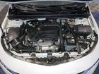 2021 Chevrolet Malibu Lt Белый vin: 1G1ZD5ST8MF074245