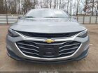 2023 Chevrolet Malibu Fwd 1lt Серый vin: 1G1ZD5ST9PF195340