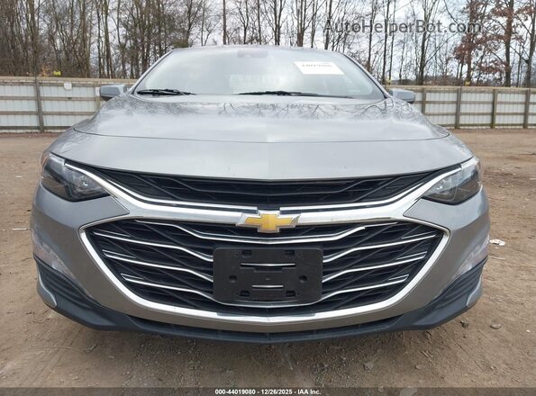 1G1ZD5ST9PF195340 2023 CHEVROLET MALIBU Серый Вид спереди