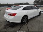 2016 Chevrolet Malibu 2lt Белый vin: 1G1ZF5SX3GF328199